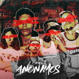 Album cover of Cypher Anonimos