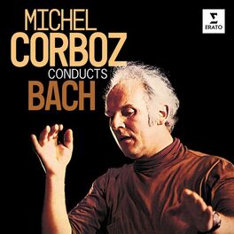Album cover of Michel Corboz Conducts Bach