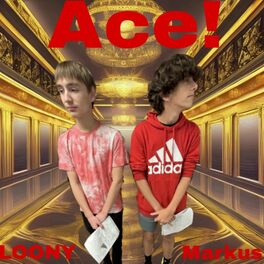 Album cover of Ace!