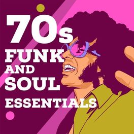 Album cover of 70s Funk and Soul Essentials