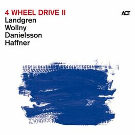 Album cover of 4 Wheel Drive II