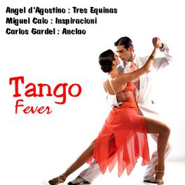 Album cover of Tango Fever