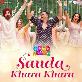 Album cover of Sauda Khara Khara (From 