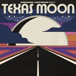 Album cover of Texas Moon