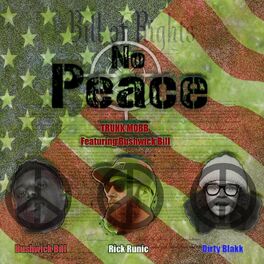 Album cover of No Peace