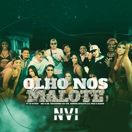 Album cover of Olho nos Malote