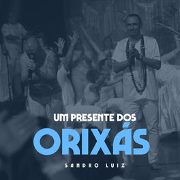 Album cover of Um Presente dos Orixás (Ao Vivo)