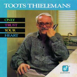 Album cover of Only Trust Your Heart