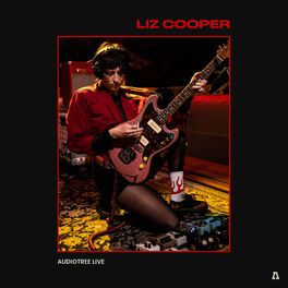 Album cover of Liz Cooper on Audiotree Live (Session #2)