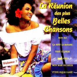 Album cover of La Réunion des plus belles chansons (Vol. 1)