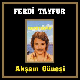 Album cover of Akşam Güneşi
