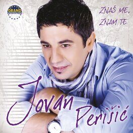 Album cover of Znaš Me, Znam Te
