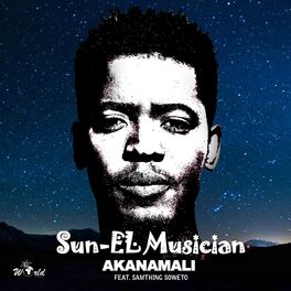 Album cover of Akanamali (feat. Samthing Soweto)