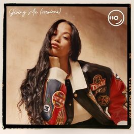 Album cover of Giving Me (Versions)