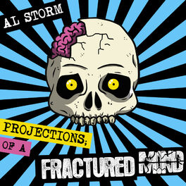Album cover of Projections Of A Fractured Mind