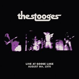 Album cover of Live at Goose Lake: August 8th 1970