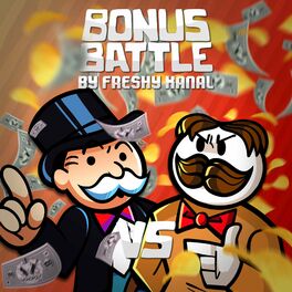 Album cover of Mr. Monopoly vs. Julius Pringles (feat. LittleFlecks)