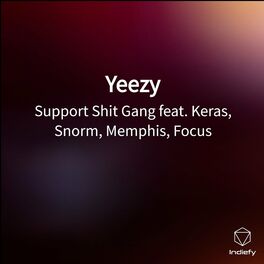 Album cover of Yeezy