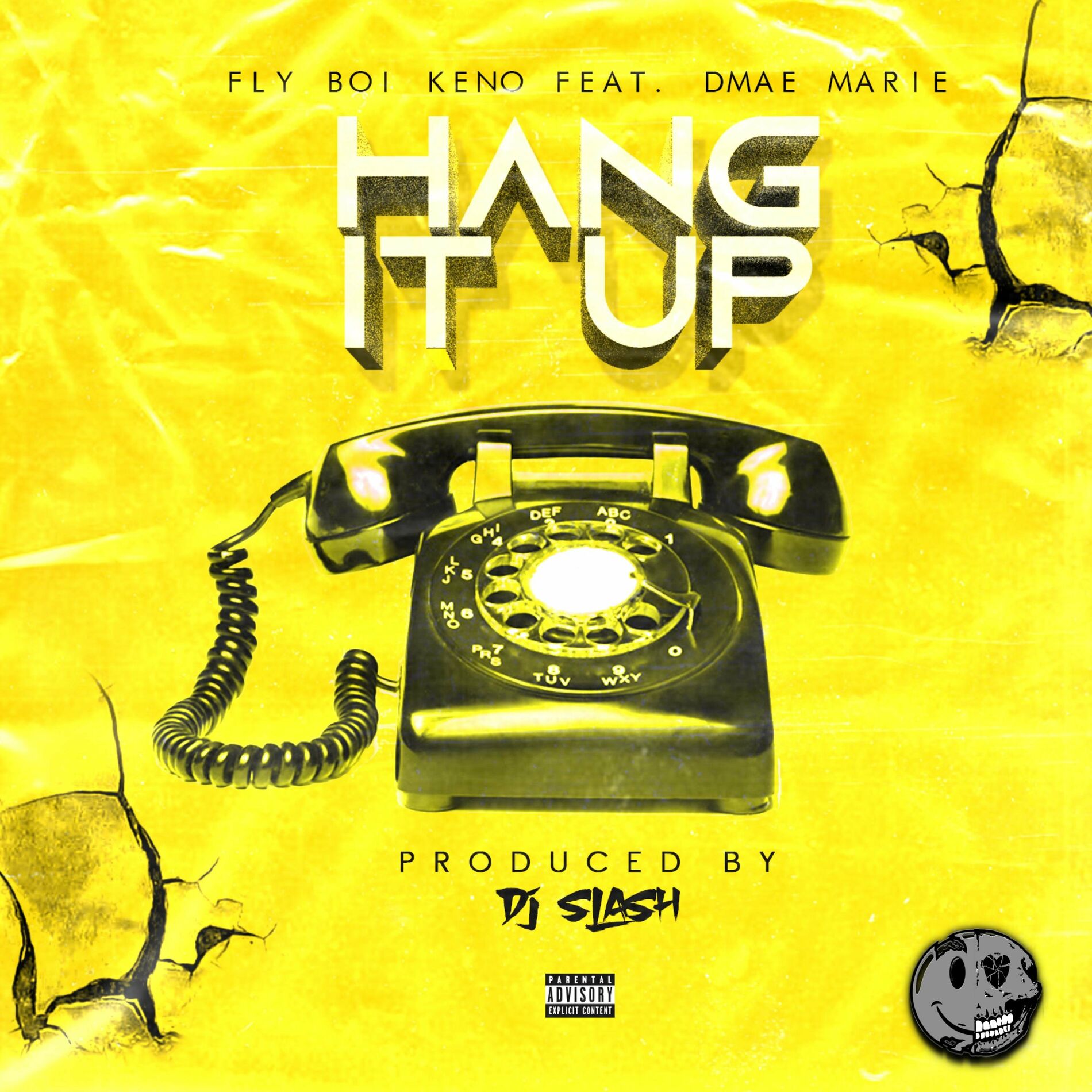 Fly Boi Keno - Hang It Up (feat. Dmae Marie): тексты и песни | Deezer