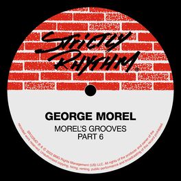 Album cover of Morel's Grooves, Pt. 6