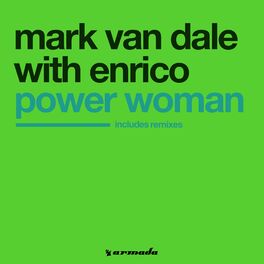 Album cover of Power Woman (Vengaboys Remix)