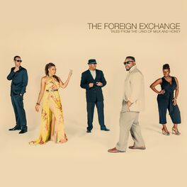 Album cover of Tales From The Land Of Milk And Honey