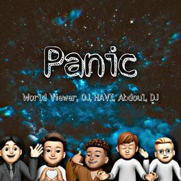 Album cover of Panic (Prod. by Young Pillow)
