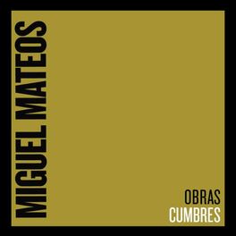 Album cover of Obras Cumbres