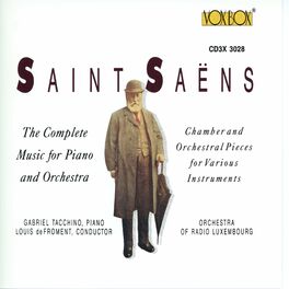 Saint-Saëns - Clássicos dos Clássicos