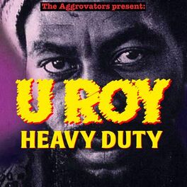 Album cover of Heavy Duty