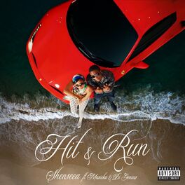 Album cover of Hit & Run