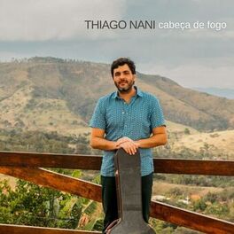 Album cover of Cabeça de Fogo