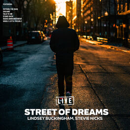 Album cover of Street Of Dreams (Live)