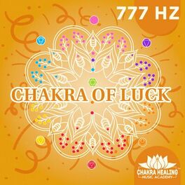 Album cover of 777 Hz Chakra of Luck: Frequency to Attract Prosperity and Abundance