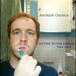 Album cover of Letters to the Editor