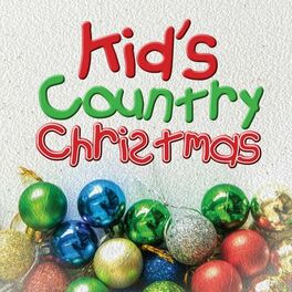 Album cover of Kid's Country Christmas