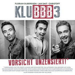 Album cover of Vorsicht unzensiert!