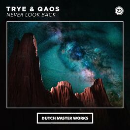 Album cover of Never Look Back