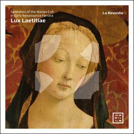 Album cover of Lux Laetitiae