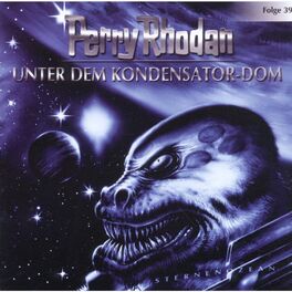 Album cover of Folge 39: Unter dem Kondensator-Dom