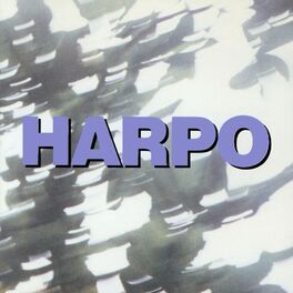 Album cover of Harpo