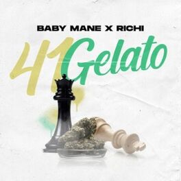 Album cover of 41 Gelato