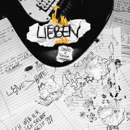 Album cover of lieben