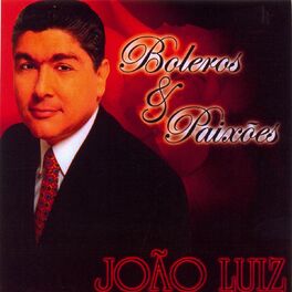 Album cover of Boleros & Paixões