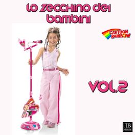 Album cover of Lo Zecchino dei bambini, Vol. 2