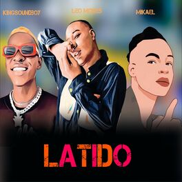 Album cover of Latido