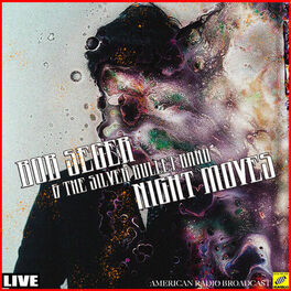 Album cover of Night Moves (Live)