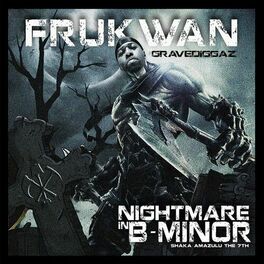 Album cover of Nightmare in B-Minor