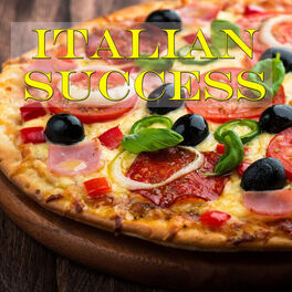 Album cover of Italian Success
