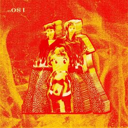 Album cover of 180°